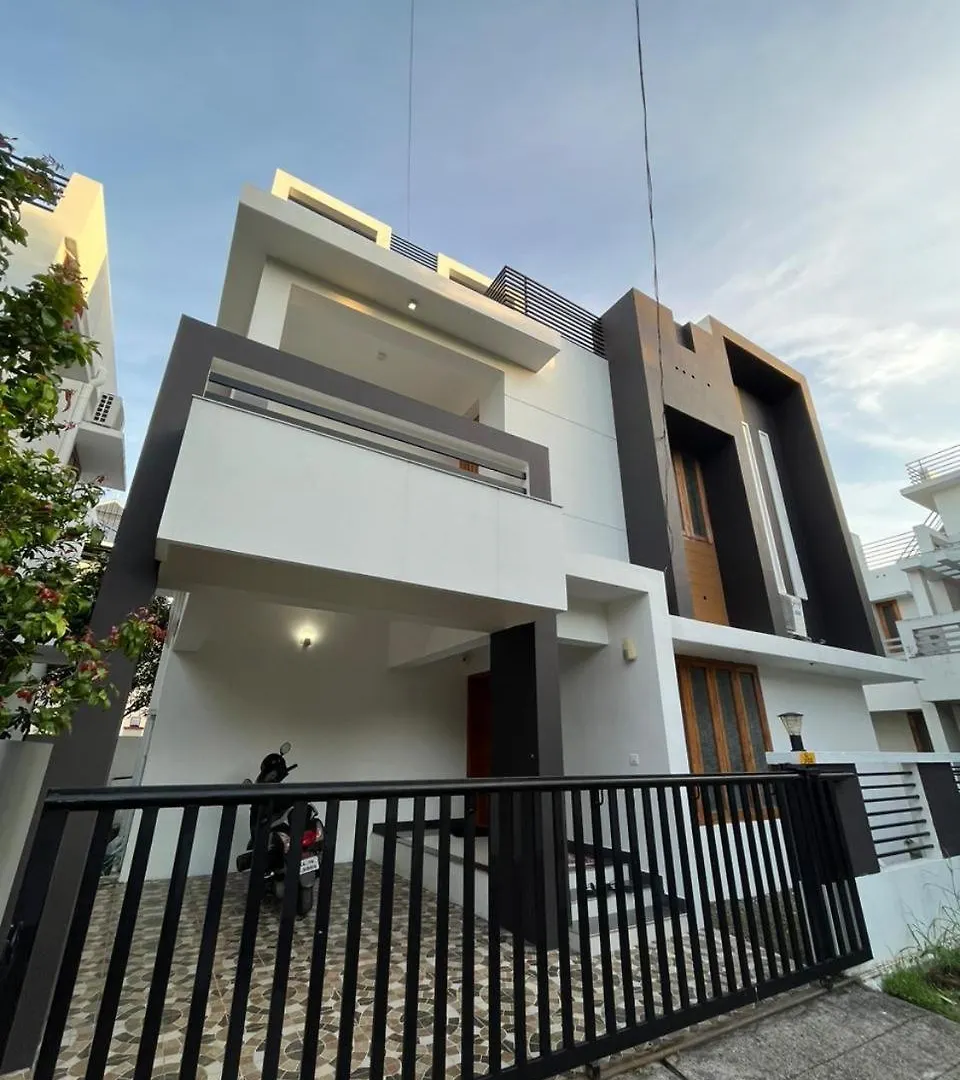 Privatunterkunft Alchemist Villa-Kazhakootam Thiruvananthapuram Indien